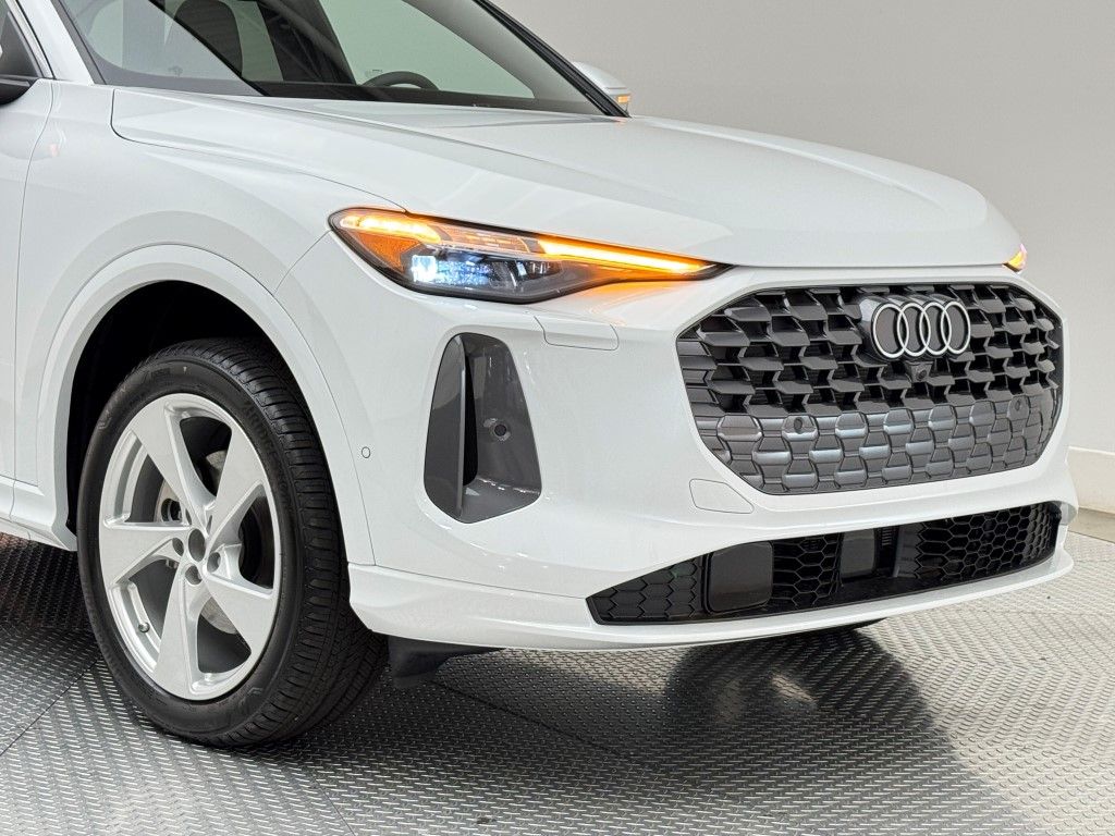 2025 Audi Q5  2