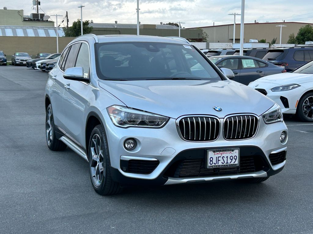 Thumbnail: 2019 BMW X1 - 7