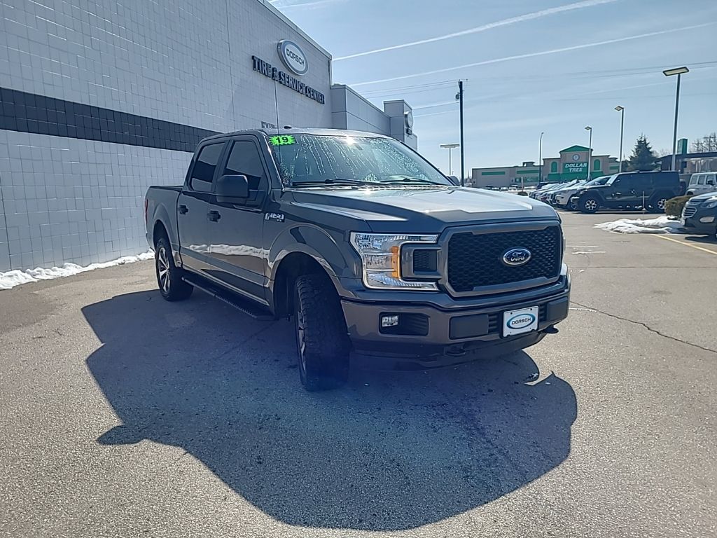 used 2019 Ford F-150 car, priced at $21,690