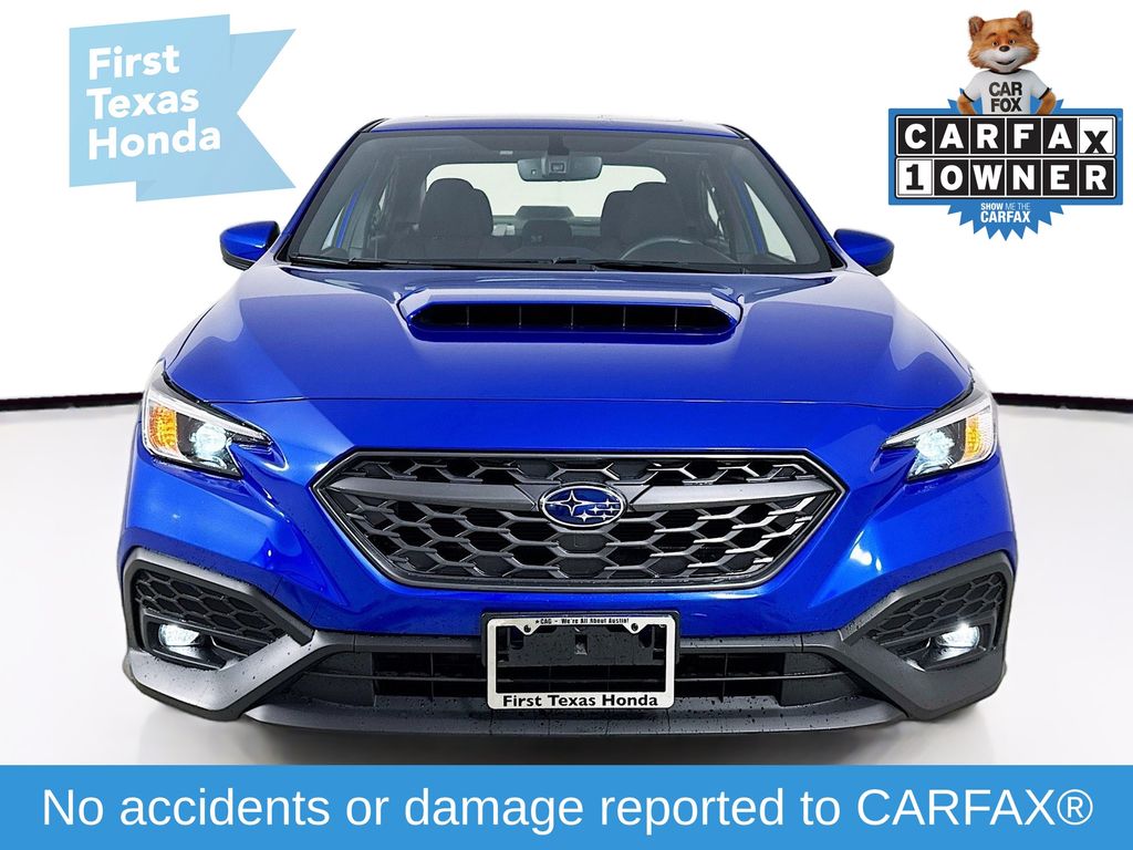 Used Car 2023 Subaru Wrx  Premium For Sale Under $30,000 In Austin, Texas