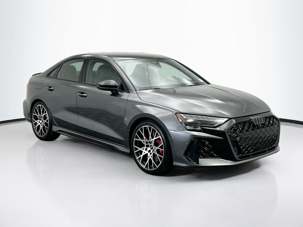 Thumbnail: 2025 Audi RS 3 - 3