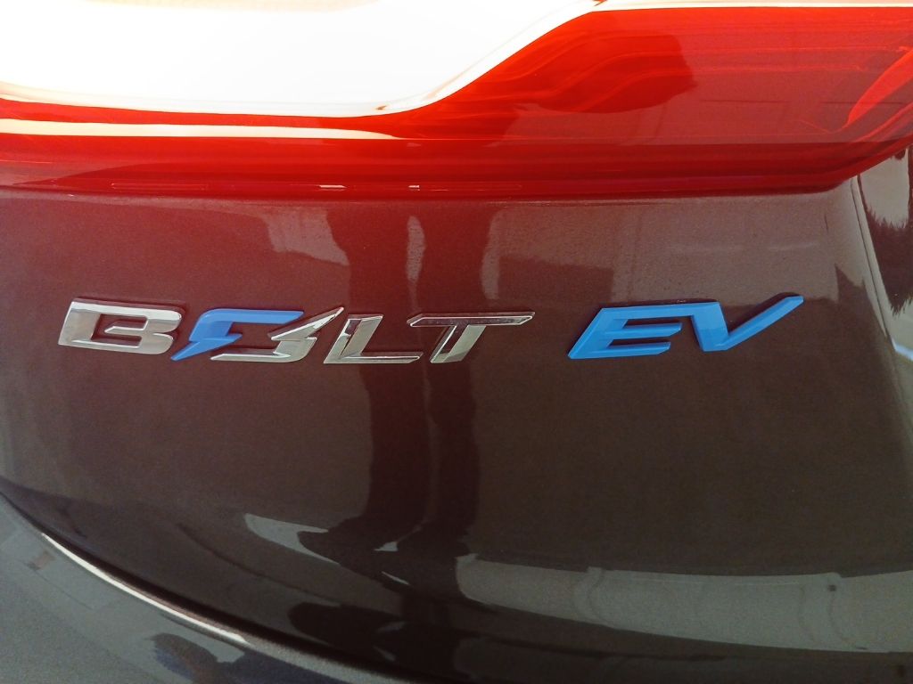 used 2019 Chevrolet Bolt EV car, priced at $14,950