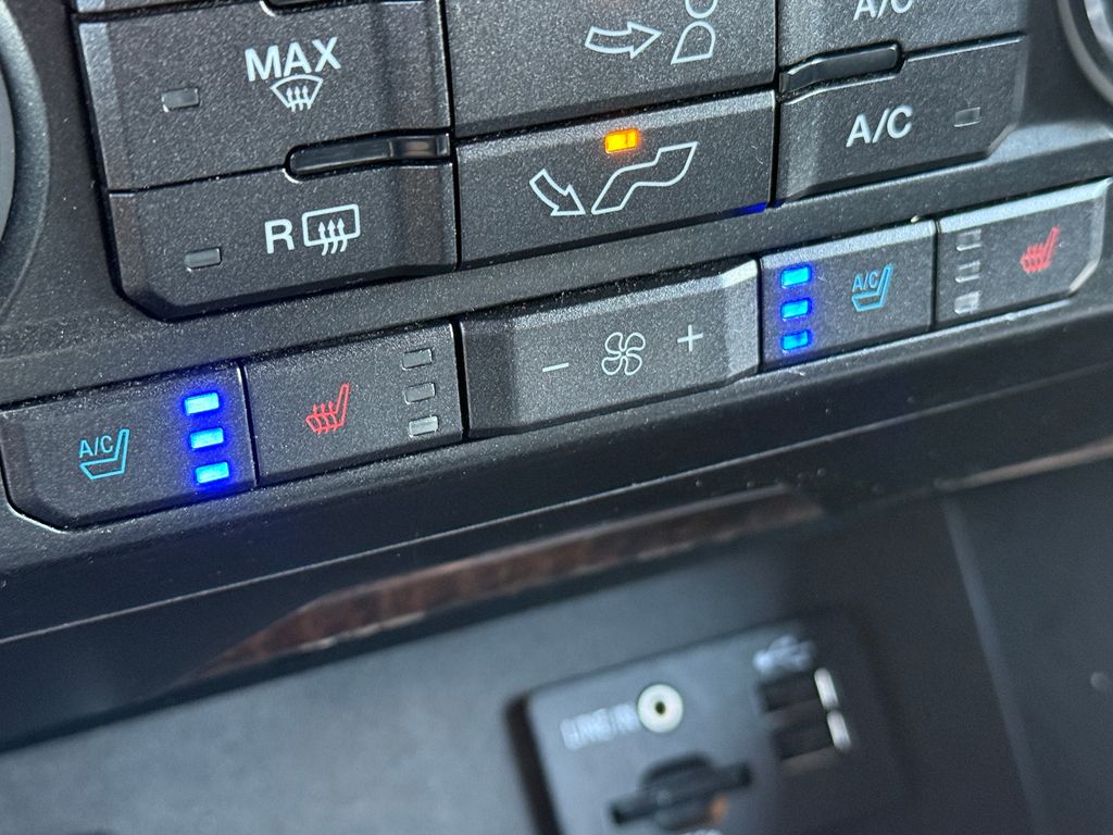 Used 2015 Red Ford Platinum image 72