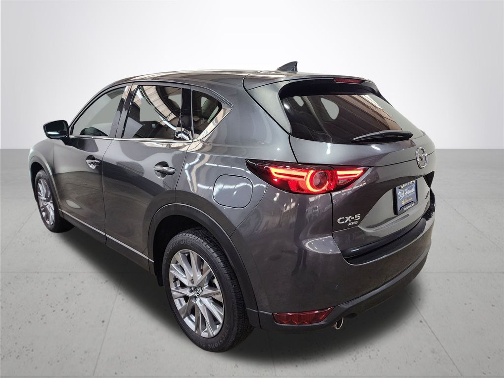 2021 Mazda CX-5 Grand Touring