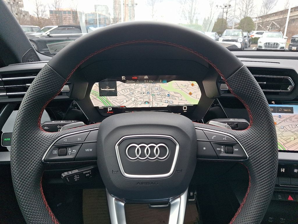 Thumbnail: 2026 Audi S3 - 17