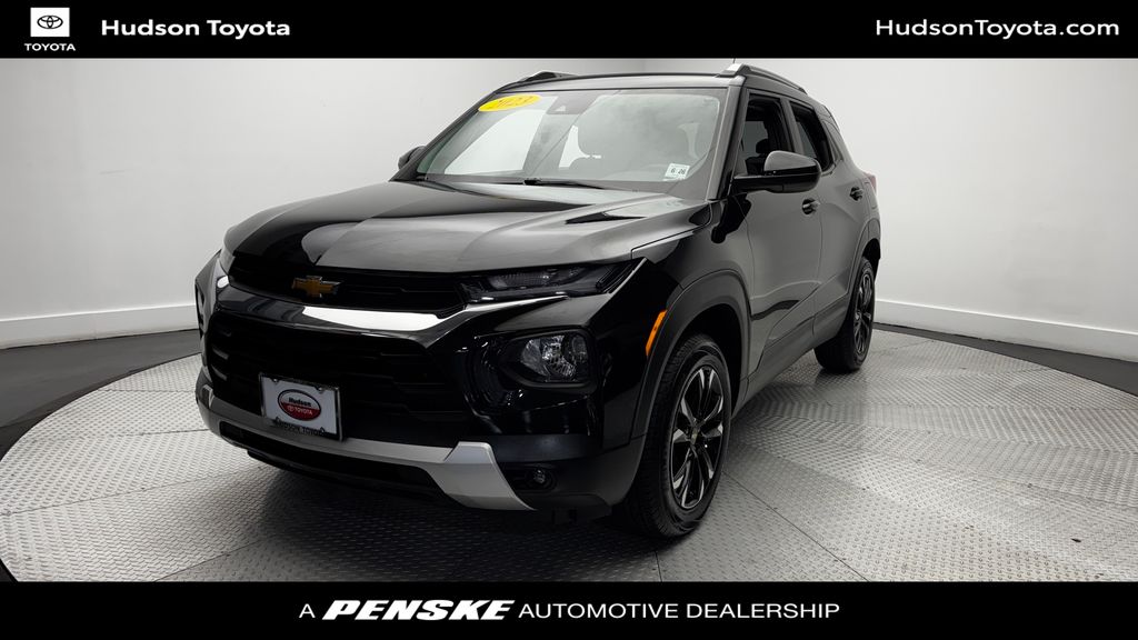 Thumbnail: 2023 Chevrolet TrailBlazer - 1