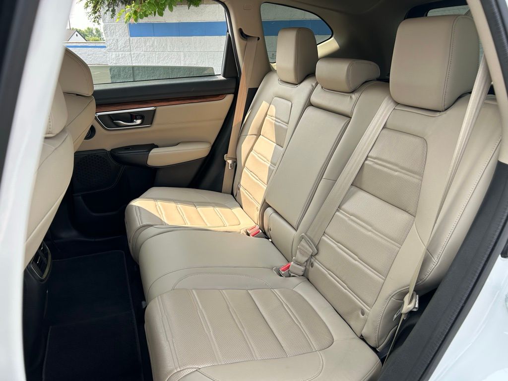 2022 Honda CR-V Touring 20