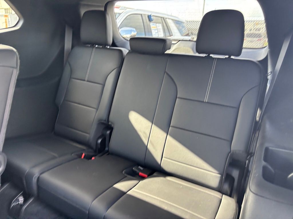 2024 GMC Acadia Elevation White at Wharton Ford