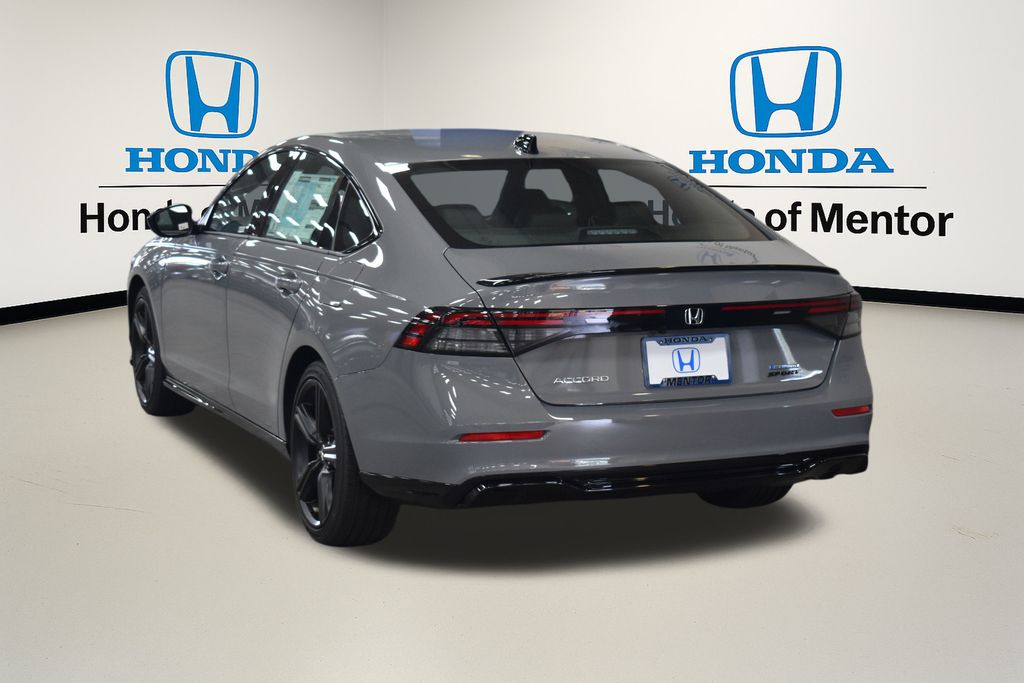 Thumbnail: 2025 Honda Accord - 5