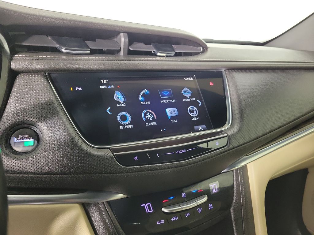 2018 Cadillac XT5 Base Red at Bayway Cadillac of The Woodlands