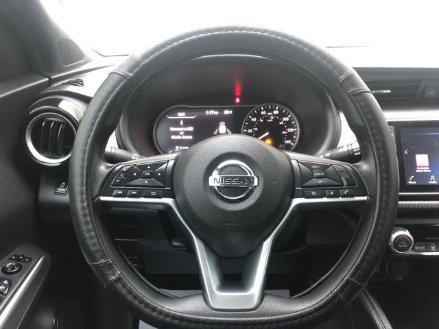 Used Car 2019 Nissan Kicks  Sv For Sale Under $20,000 In Georgetown, Texas