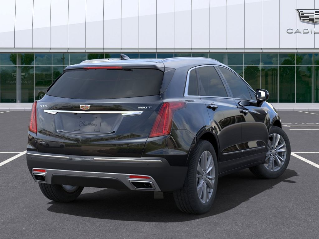 2024 Cadillac XT5 Premium Luxury 4