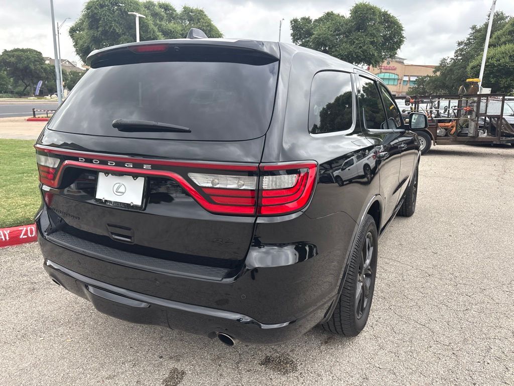 Thumbnail: 2018 Dodge Durango - 5