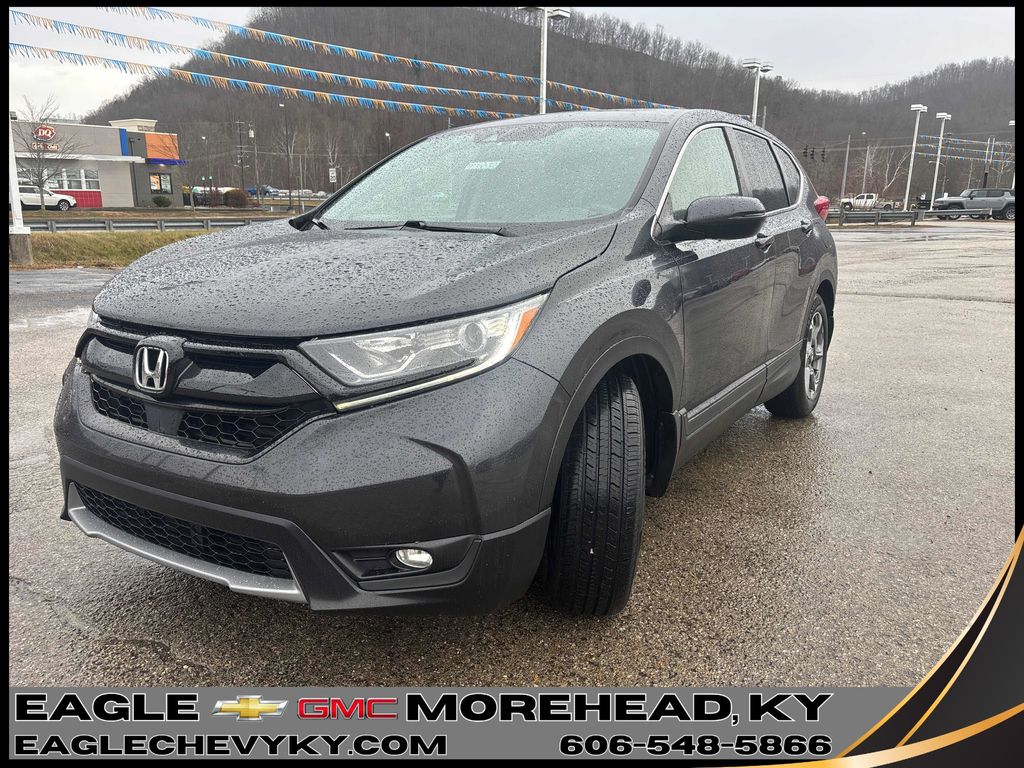 2019 Honda CR-V EX FWD