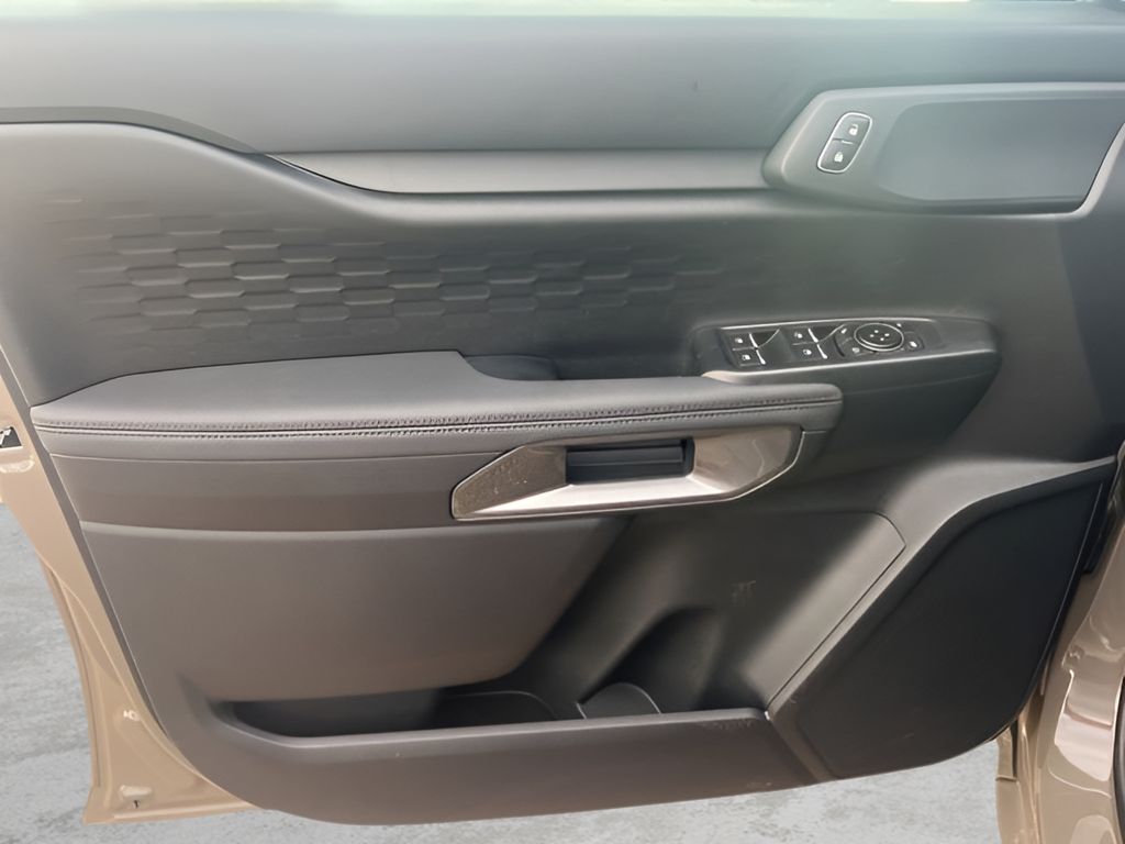2025 Ford Ranger