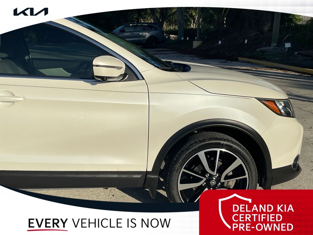Used 2018 Nissan Rogue Sport SUV
