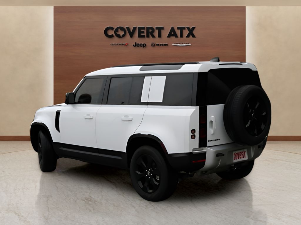 Used Car 2025 Land Rover Defender 110  S For Sale Under $70,000 In Austin, Texas