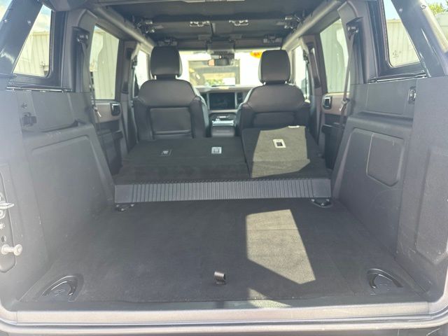 Used 2024 Ford Bronco SUV