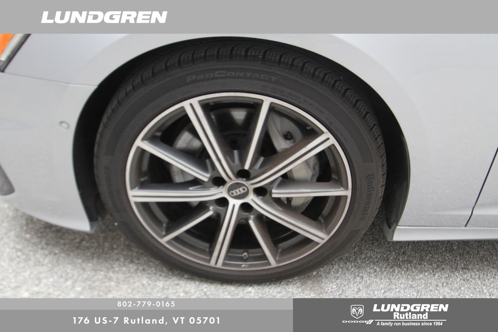 Used 2025 Audi A6 Sedan