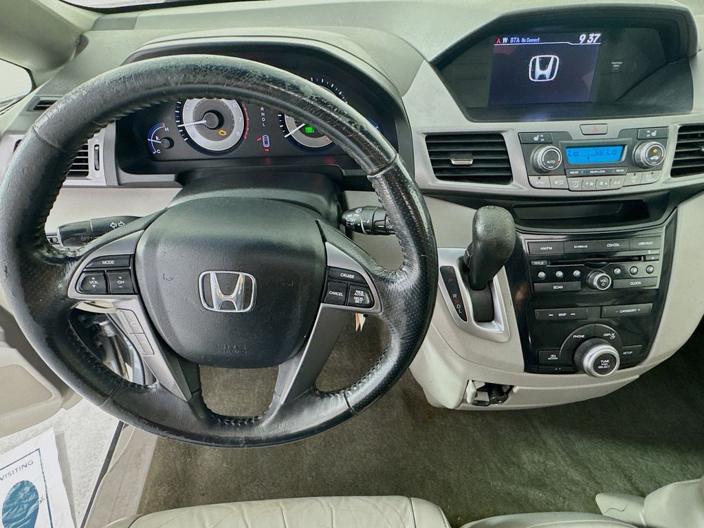 Used Car 2013 Honda Odyssey  Ex-l For Sale Under $12,000 In Austin, Texas