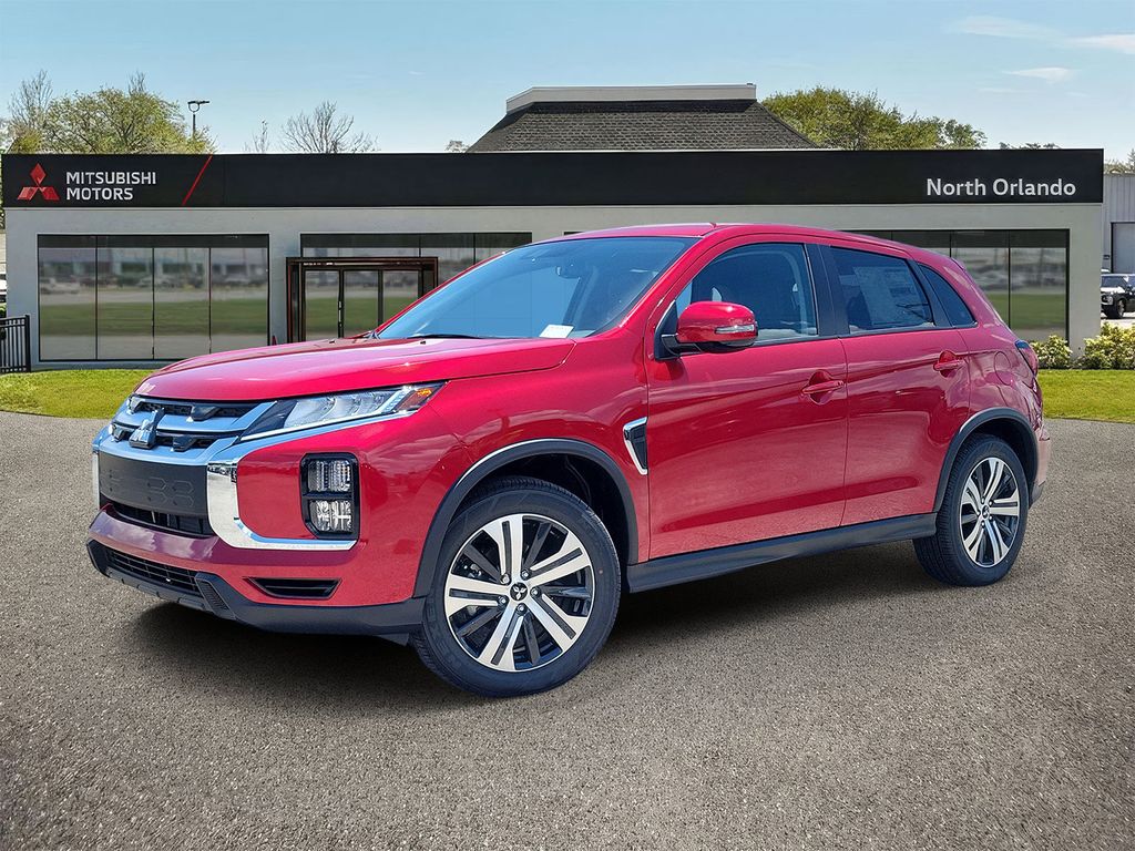 2026 Mitsubishi Outlander Sport 2.0 SE