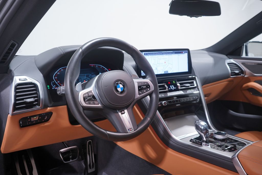 2024 BMW 8 Series 840i 6