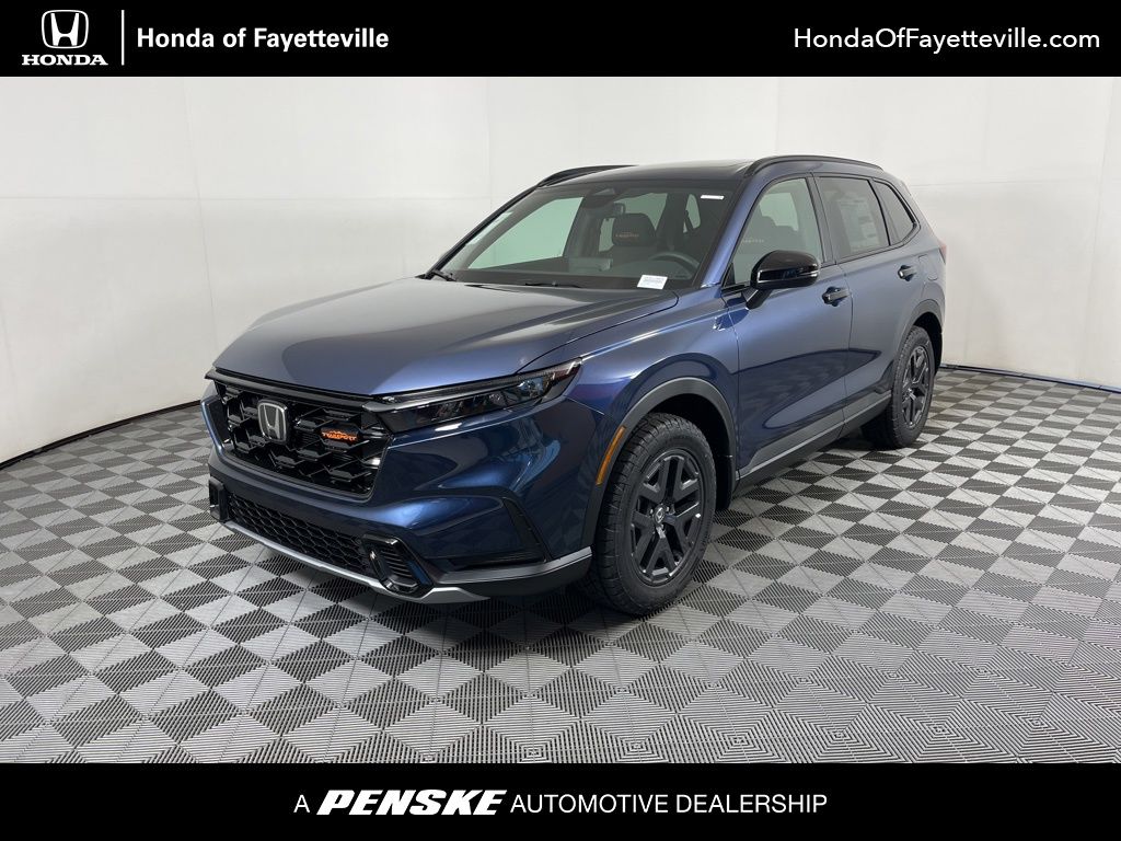 Thumbnail: 2026 Honda CR-V - 1