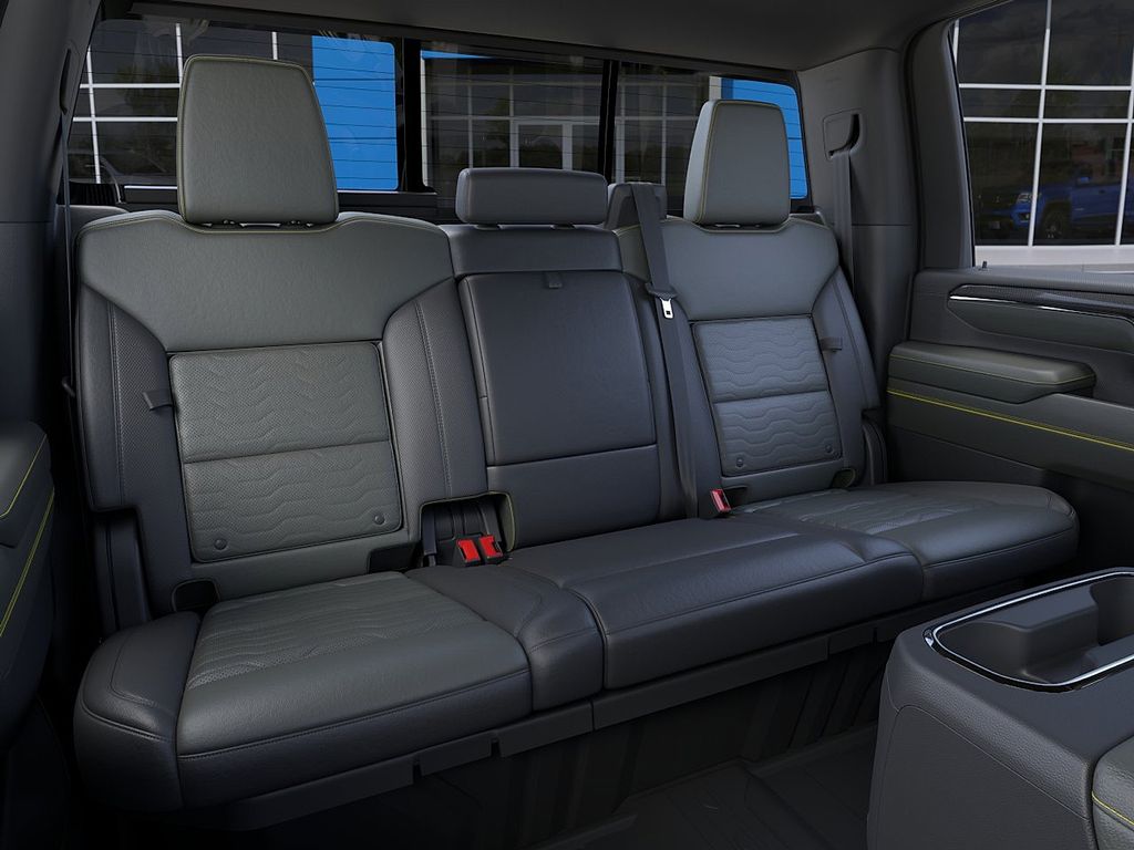 2026 Chevrolet Silverado 2500HD ZR2 Gray at Klick Lewis Buick Chevrolet