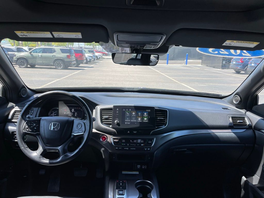 Thumbnail: 2023 Honda Passport - 10