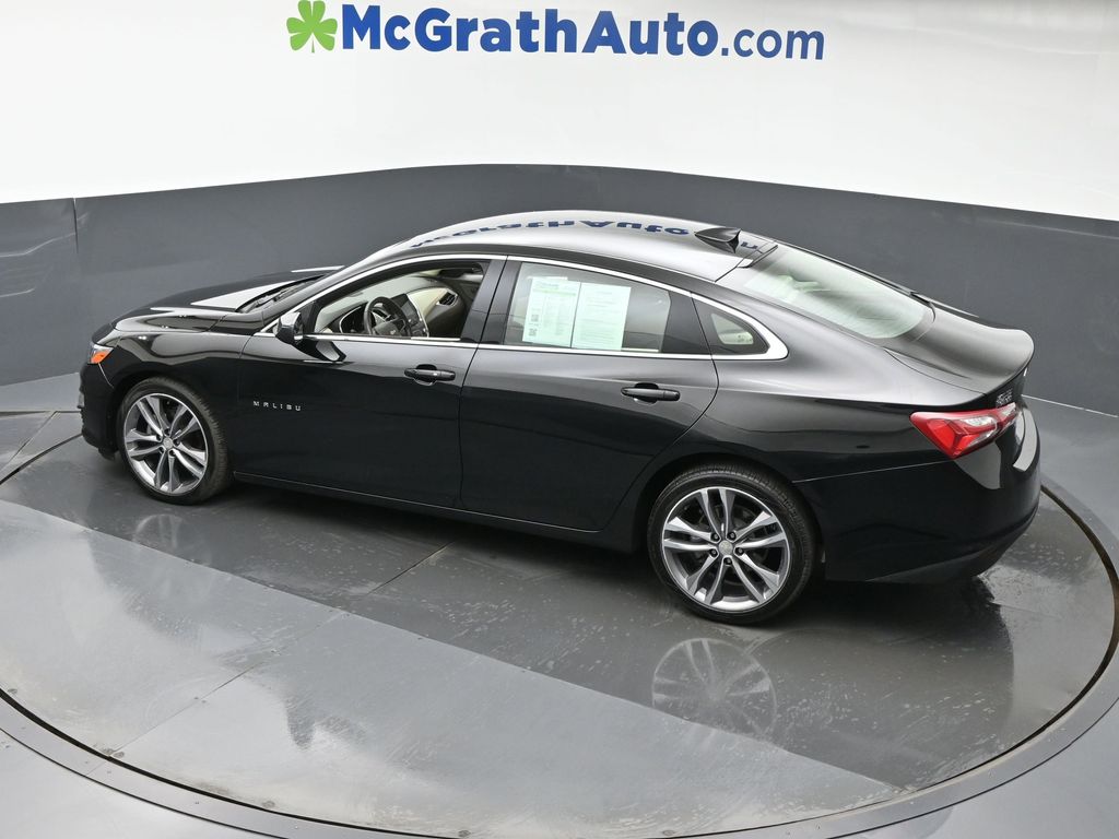 Certified Used 2024 Black Chevrolet LT image 20