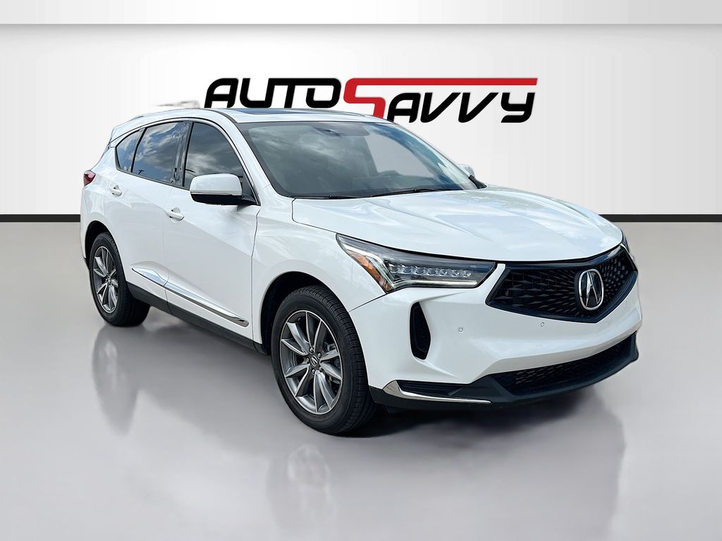 2022 Acura RDX Technology Package SH-AWD's photo