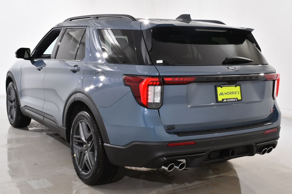 New 2026 Blue Ford ST image 14