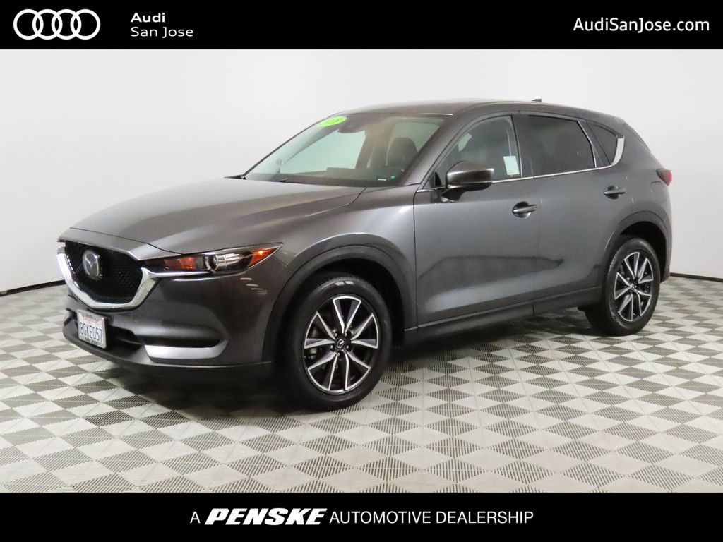 Thumbnail: 2018 Mazda CX-5 - 1