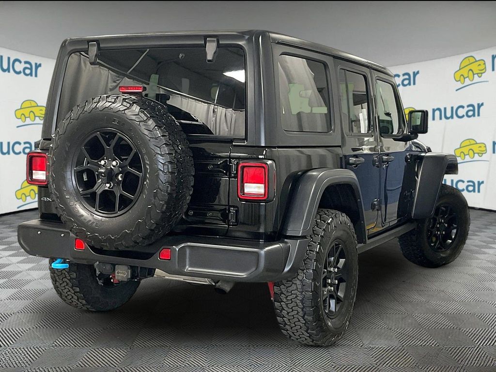 2024 Jeep Wrangler — photo 6