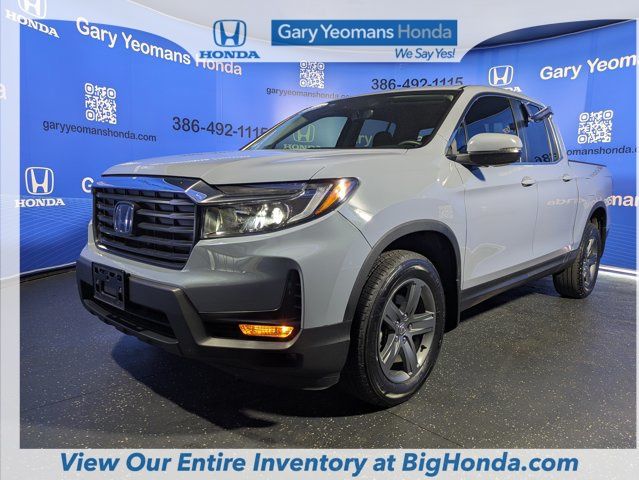 2022 Honda Ridgeline