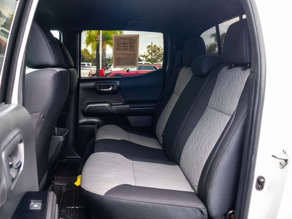 Certified Used 2023 White Toyota TRD Sport image 24