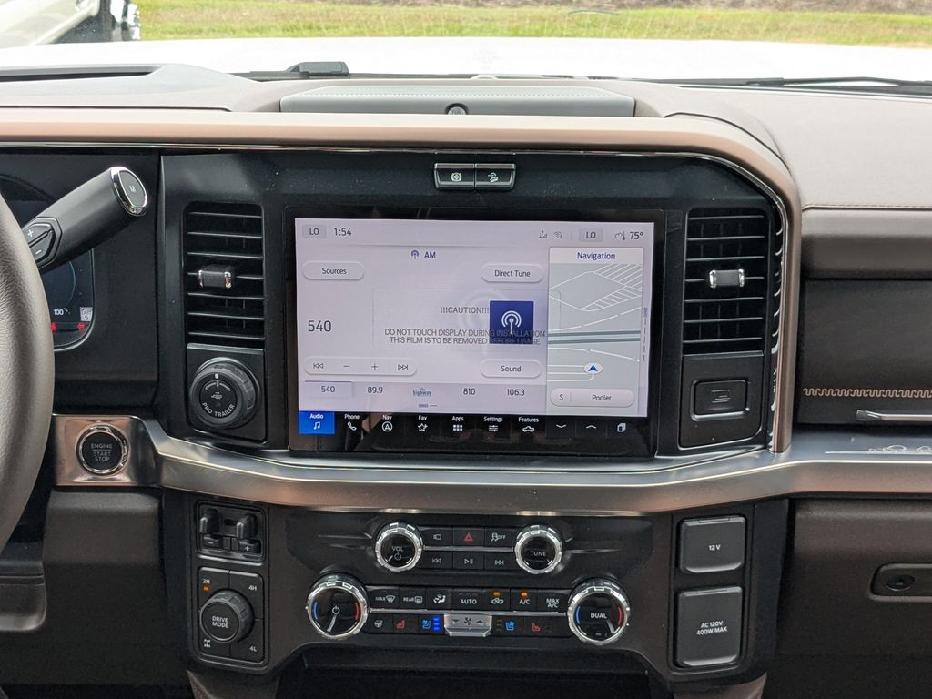 2026 Ford F-350 Super Duty King Ranch