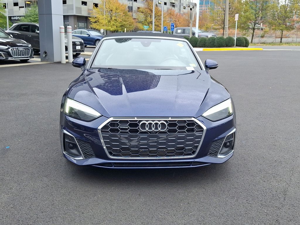 2023 Audi A5 Premium Plus 2