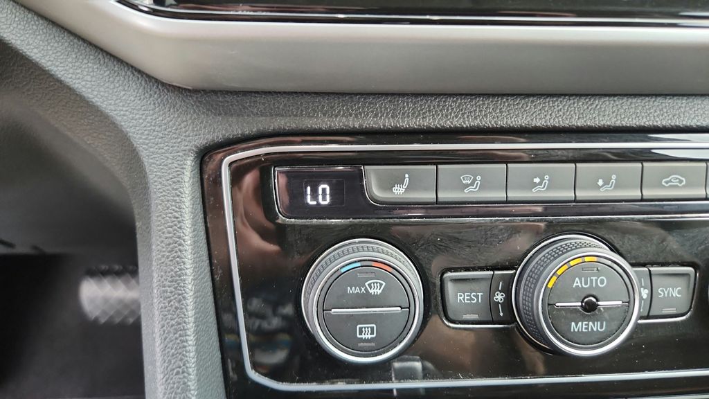 2022 Volkswagen Atlas