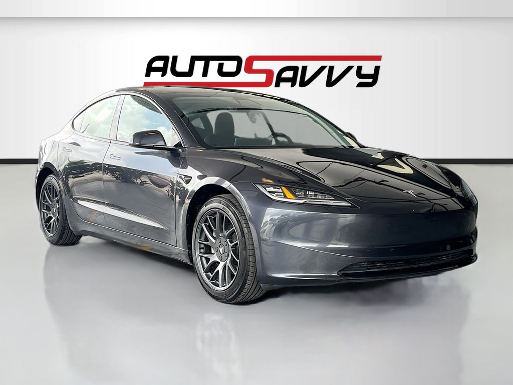 2025 Tesla Model 3 Long Range's photo