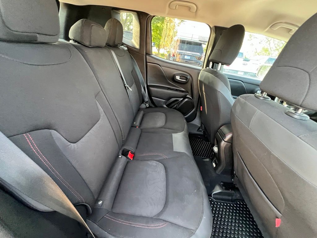 Used 2020 Jeep Renegade SUV