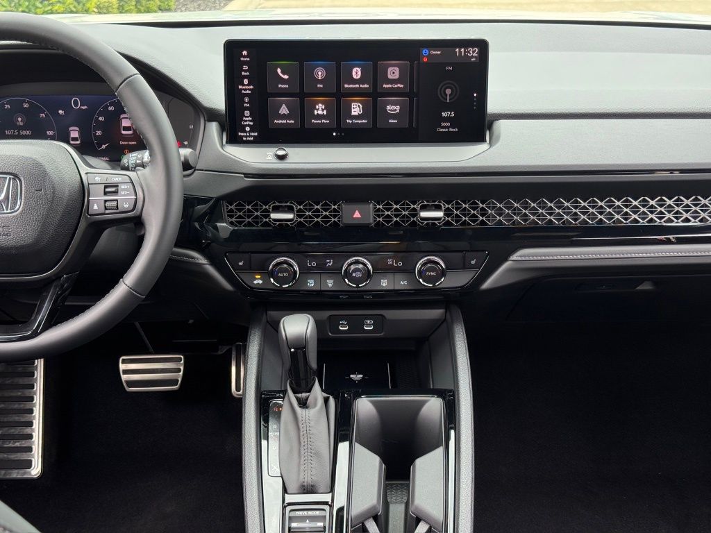 2026 Honda Accord Hybrid Sport-L  at Community Honda