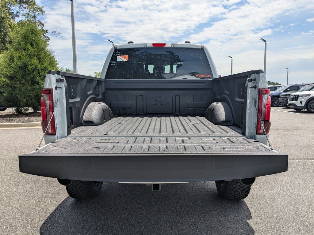 2026 Ford F-150 Rocky Ridge
