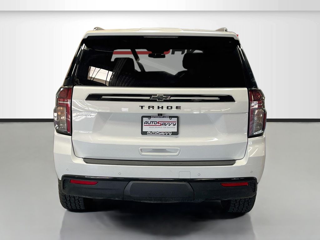 Used 2024 Summit White Chevrolet Z71 image 6