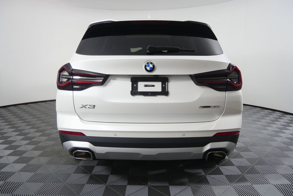 Thumbnail: 2024 BMW X3 - 4