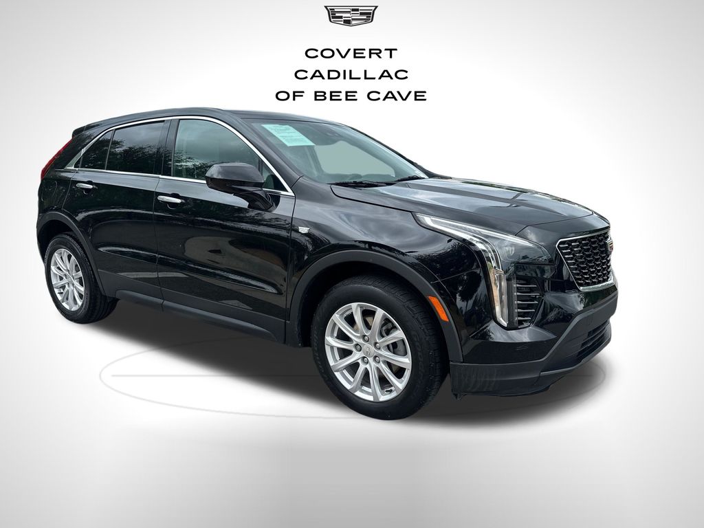 Used Car 2023 Cadillac Xt4  Luxury For Sale Under $30,000 In Austin, Texas