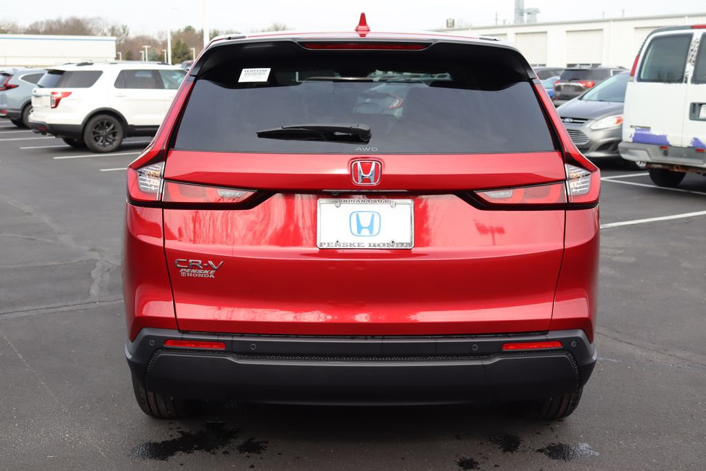 2025 Honda CR-V EX-L 4