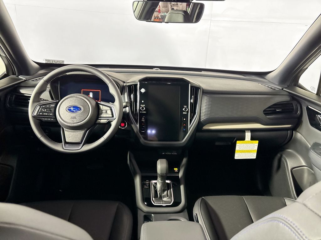 2025 Subaru Forester Hybrid Limited