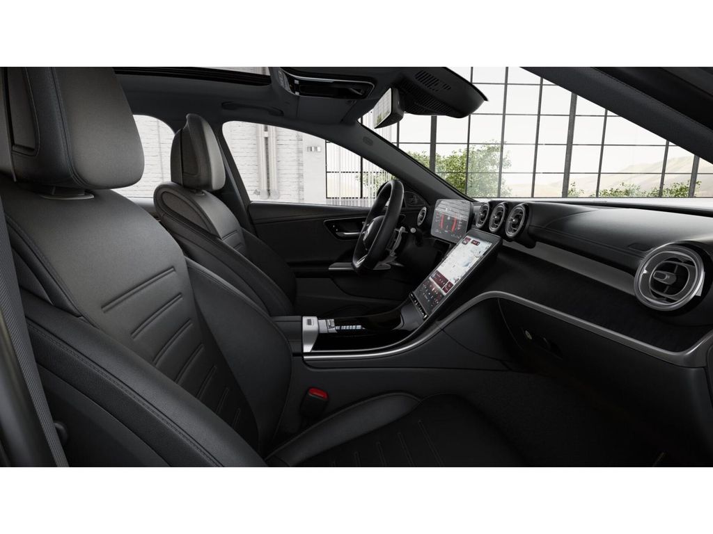 Thumbnail: 2026 Mercedes-Benz C-Class - 4