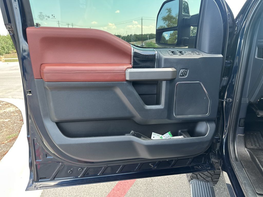 Used Car 2022 Ford F-250sd  For Sale In Austin, Texas